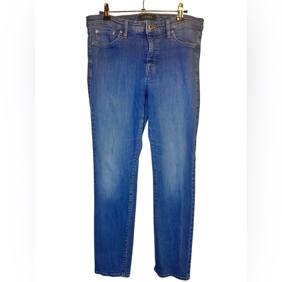 Ralph Lauren Boot Cut Jeans - Picture 1 of 4